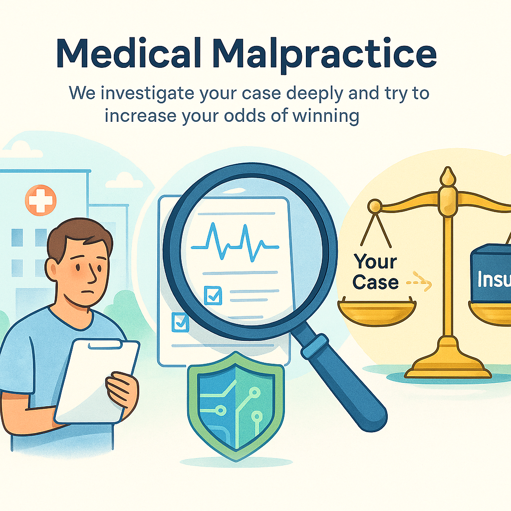 Victim Legal Case Qualification